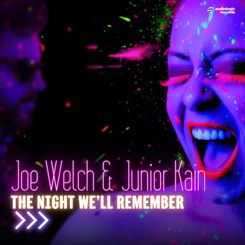 The Night We'll Remember — Joe Welch EP 2026